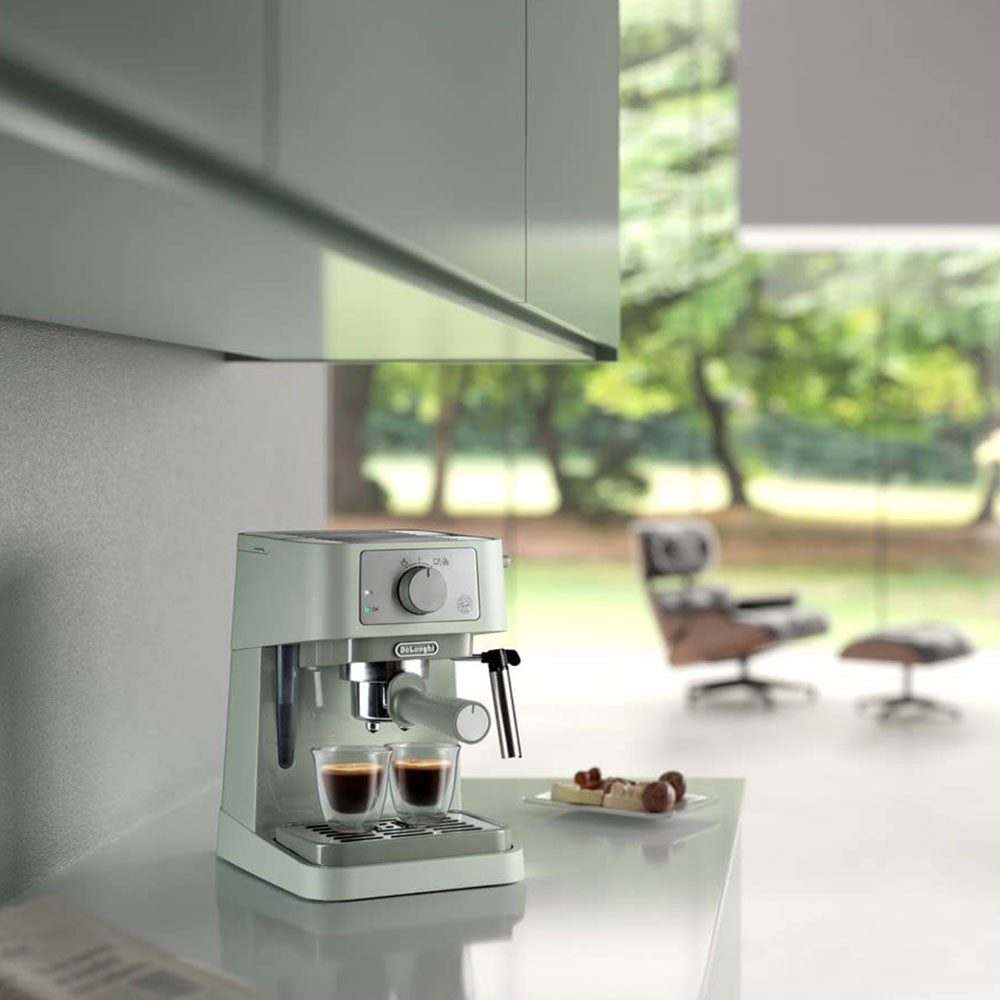 DeLonghi Stilosa EC260.GR Espresso Coffee machine – Green