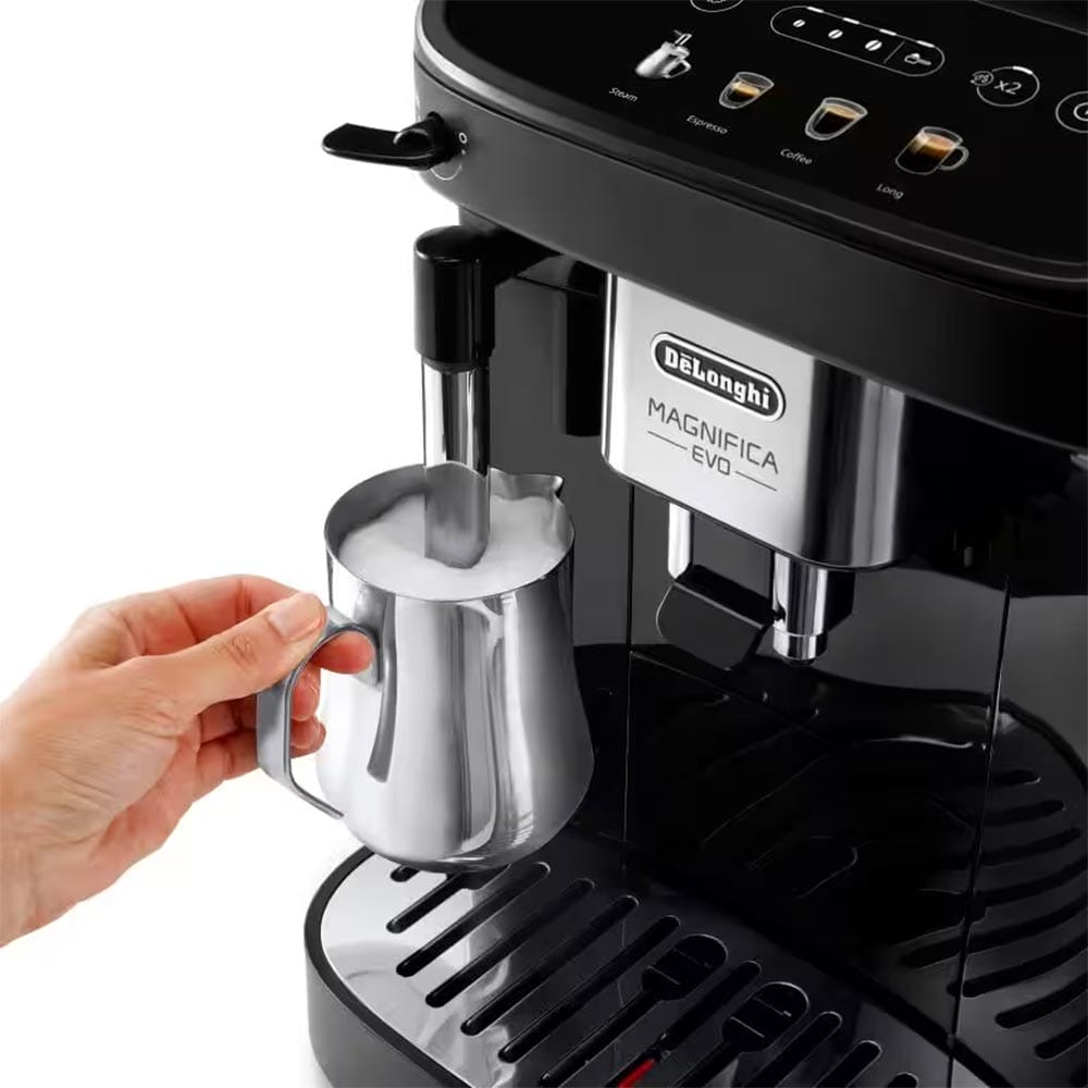 Delonghi Magnifica Evo Automatic Coffee Machine in Black ECAM29021B