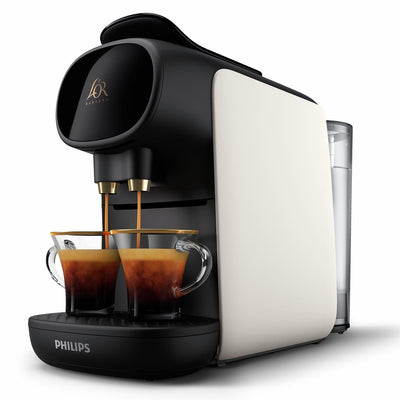 Philips Sublime L'OR Pod Coffee Machine - White