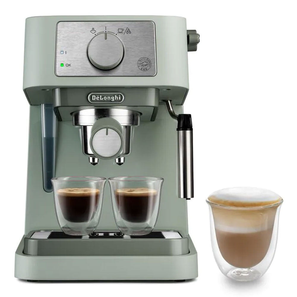 DeLonghi Stilosa EC260.GR Espresso Coffee machine – Green