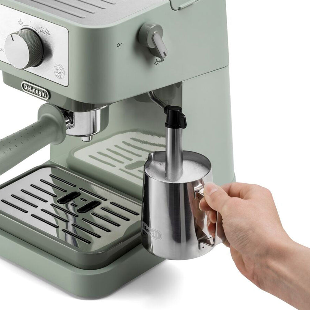 DeLonghi Stilosa EC260.GR Espresso Coffee machine – Green