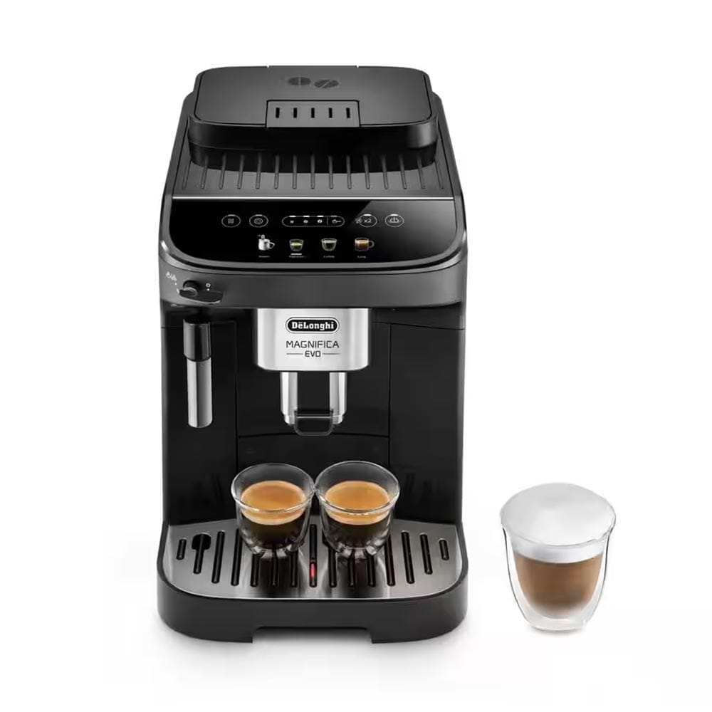 Delonghi Magnifica Evo Automatic Coffee Machine in Black ECAM29021B